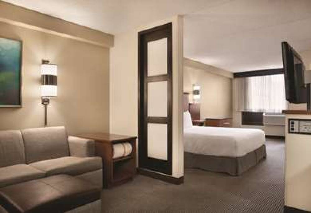 HYATT PLACE CHICAGO HOFFMAN ESTATES 8