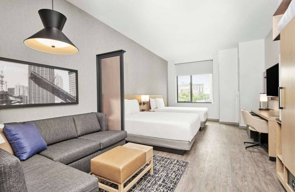 HYATT PLACE CHICAGO-MEDICAL/UNI DIS 2