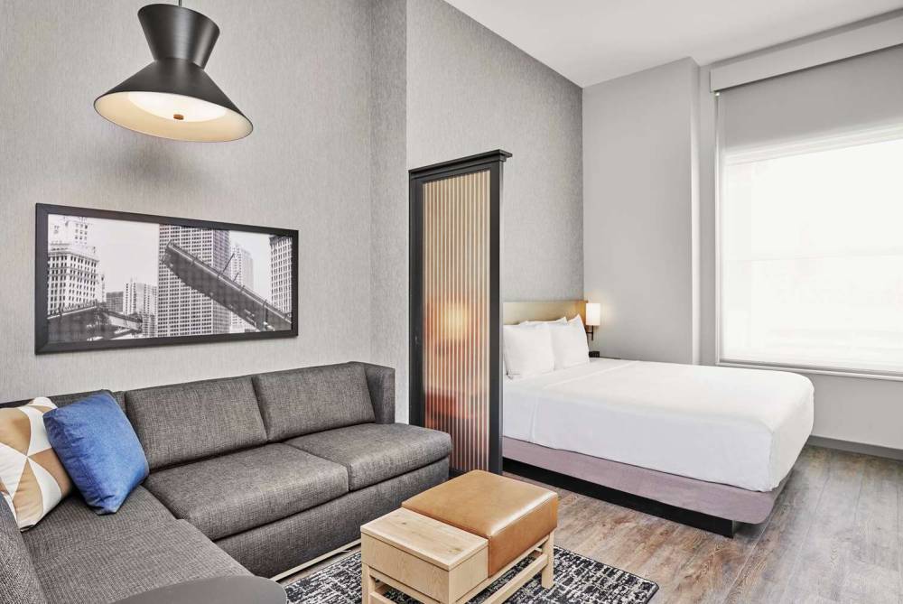 HYATT PLACE CHICAGO-MEDICAL/UNI DIS 1