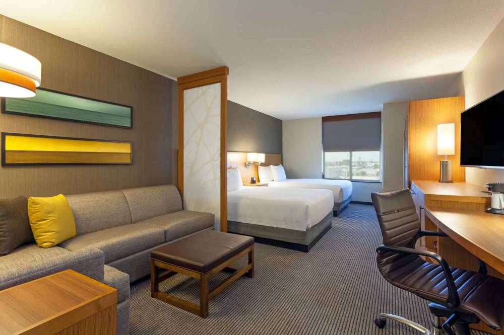 HYATT PLACE CHICAGO MIDWAY AIRPORT 8