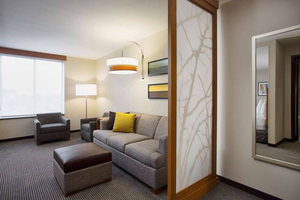 HYATT PLACE CHICAGO MIDWAY AIRPORT 4