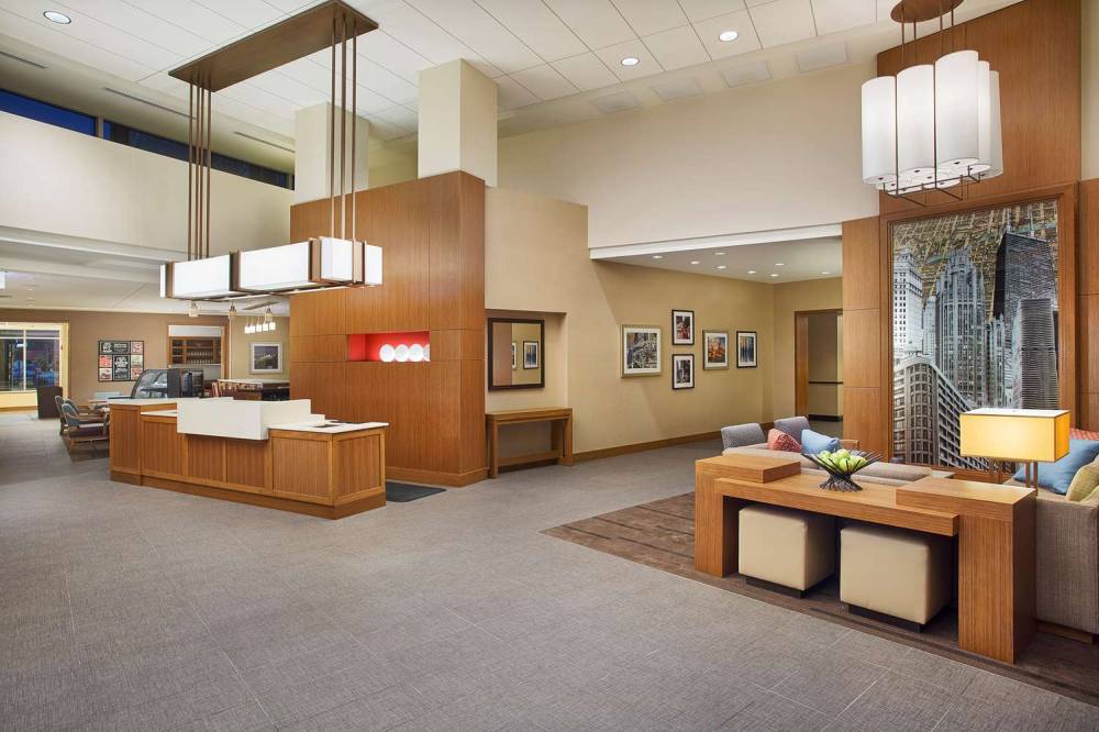 HYATT PLACE CHICAGO MIDWAY AIRPORT 1