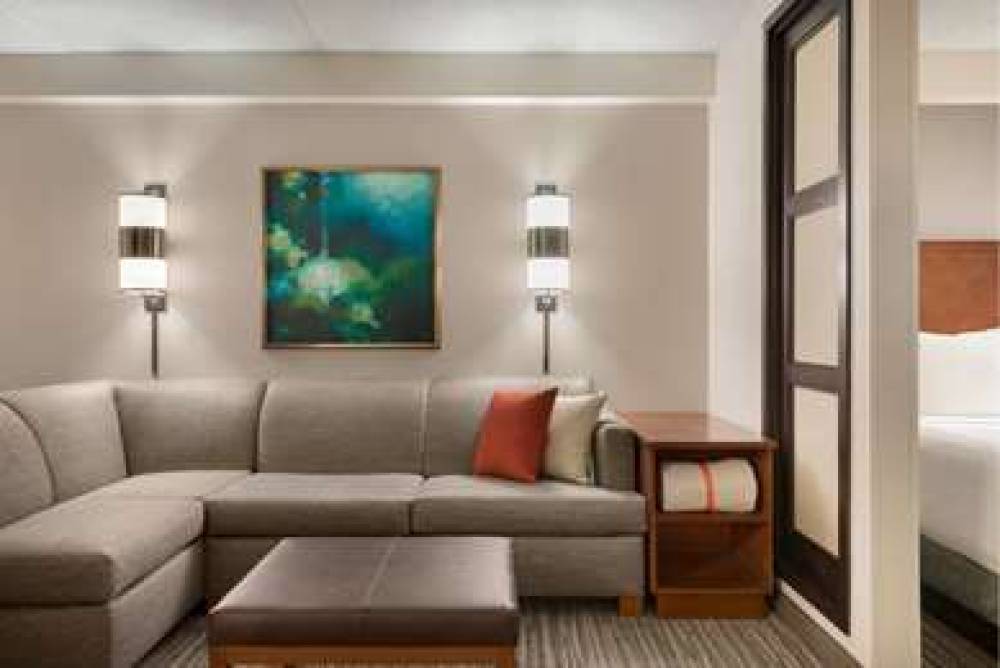 HYATT PLACE CHICAGO SCHAUMBURG 4