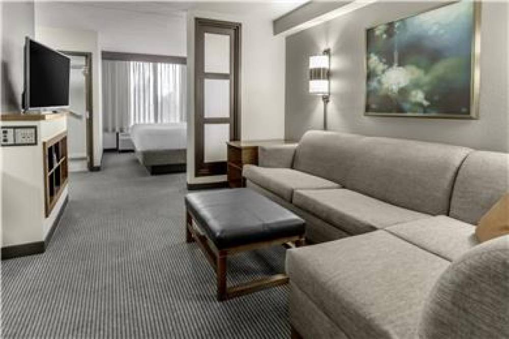 HYATT PLACE CLT BILLY GRAHAM P 2