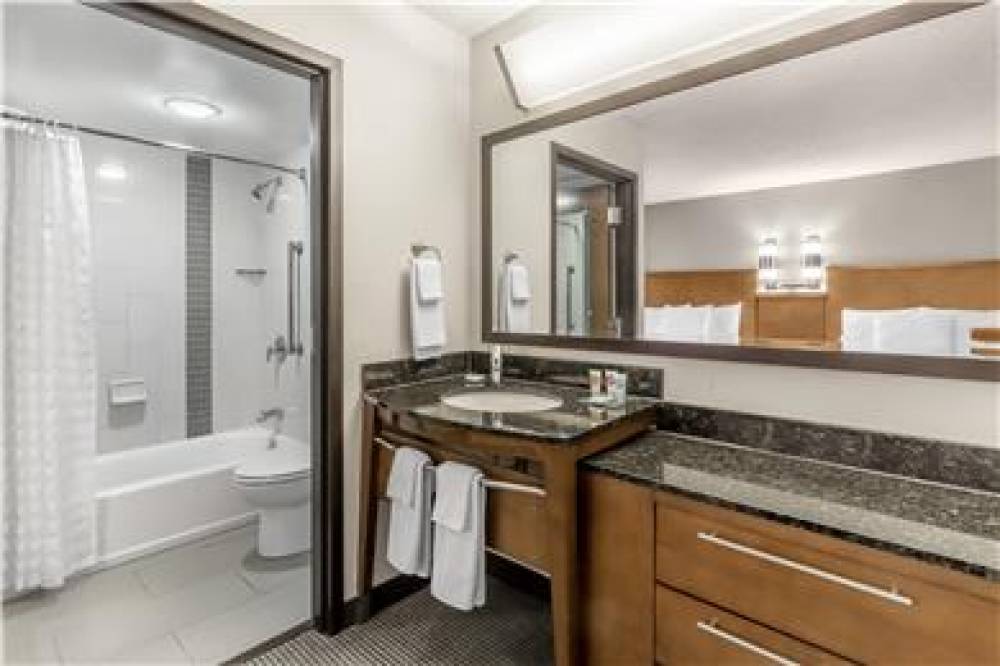 HYATT PLACE CLT BILLY GRAHAM P 8