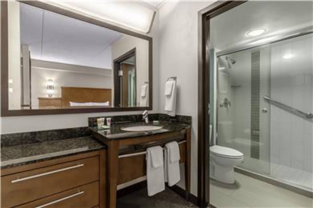 Hyatt Place Clt Billy Graham P