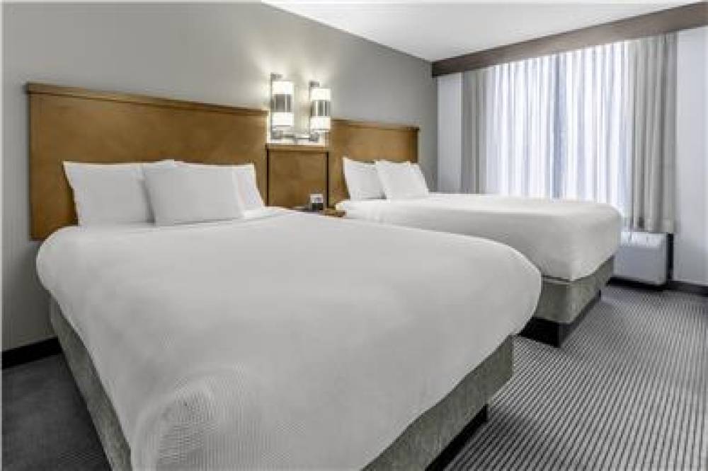 HYATT PLACE CLT BILLY GRAHAM P 10
