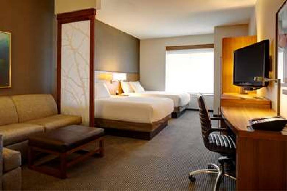 HYATT PLACE COLUMBUS POLARIS 6