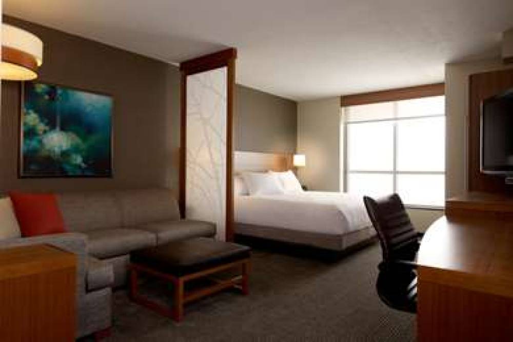 HYATT PLACE COLUMBUS POLARIS 5