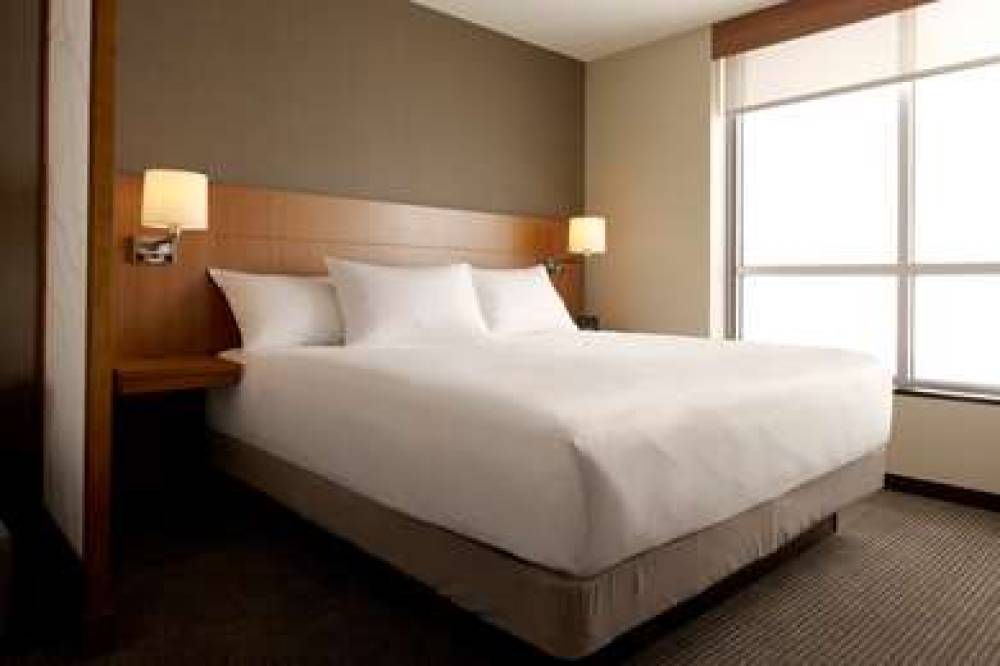 HYATT PLACE COLUMBUS POLARIS 4