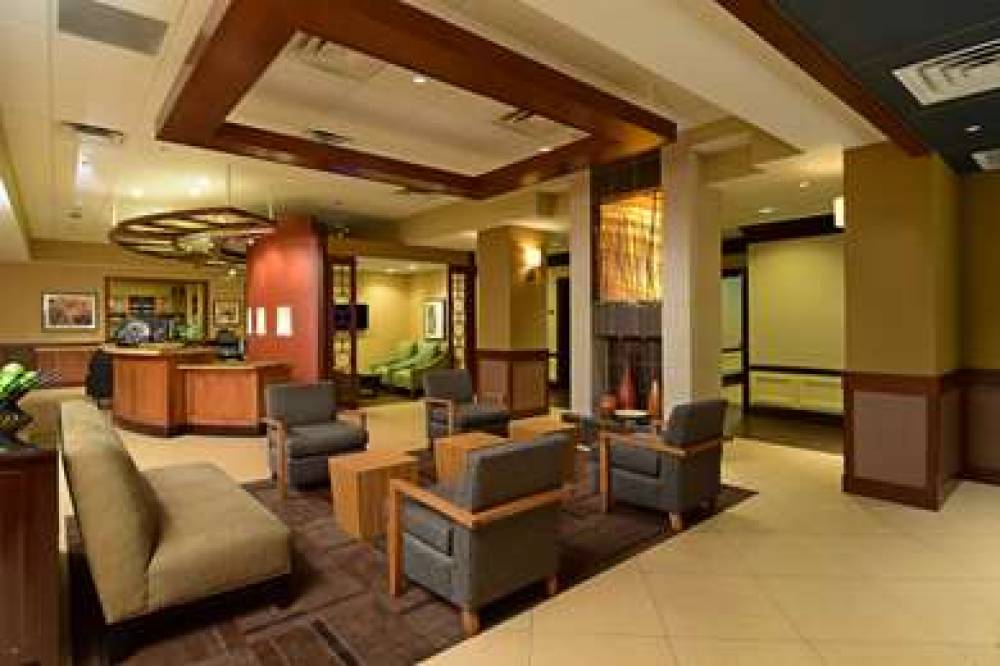 HYATT PLACE DALLAS LAS COLINAS 2