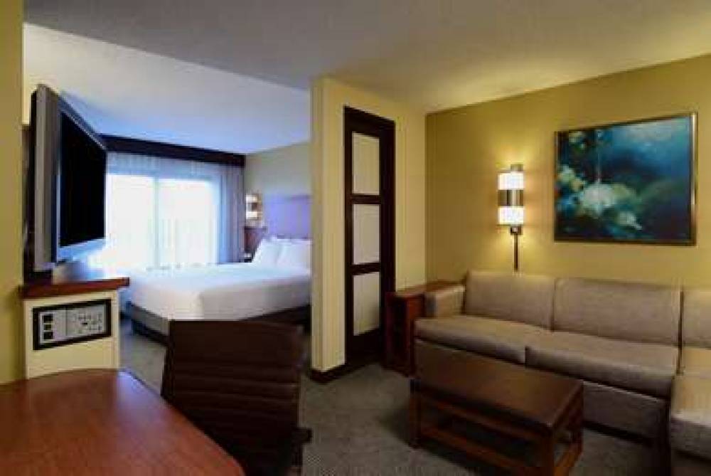 HYATT PLACE DALLAS LAS COLINAS 4