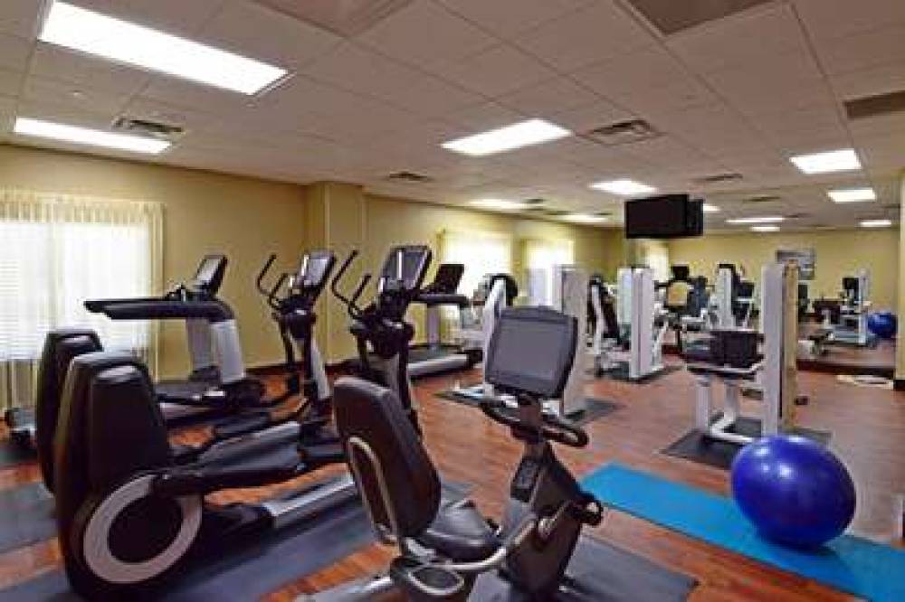 HYATT PLACE DALLAS LAS COLINAS 5