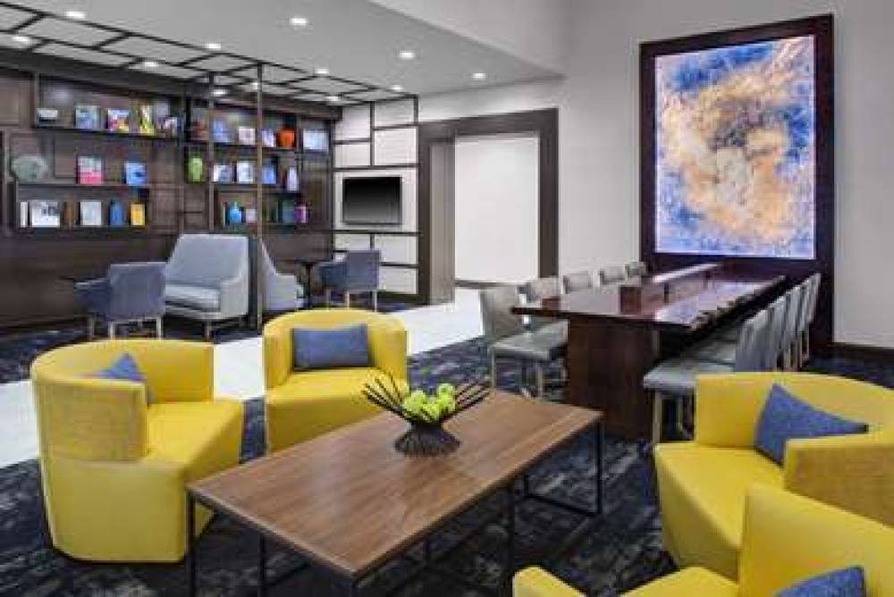 HYATT PLACE DALLAS/THE COLONY 5