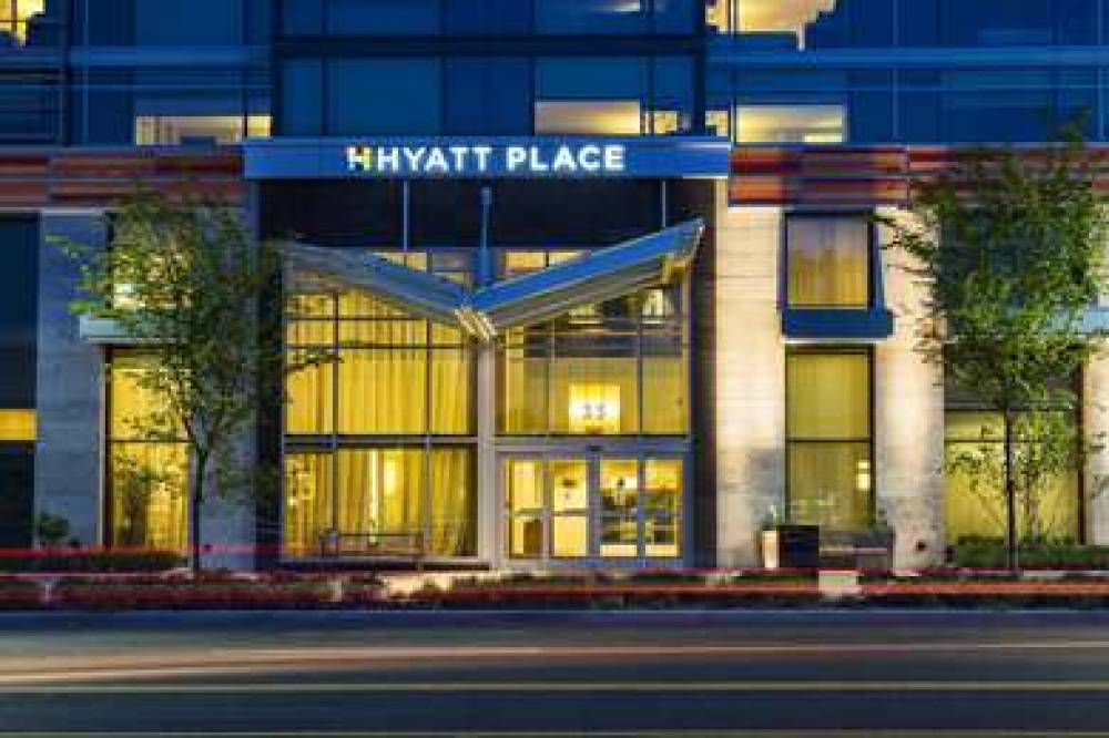 HYATT PLACE DC US CAPITOL 1