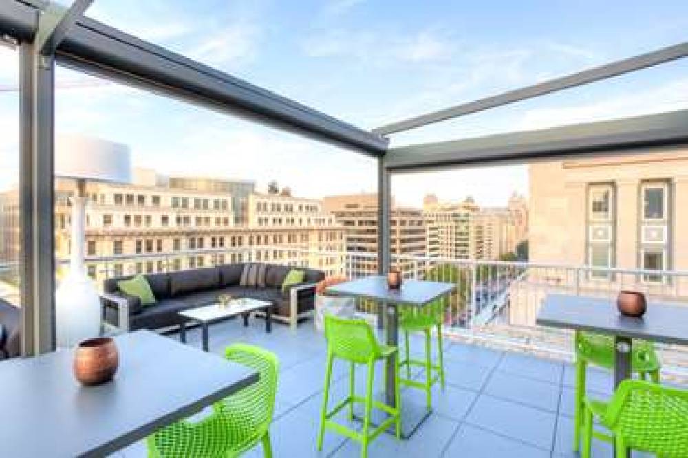HYATT PLACE DC WHITE HOUSE 8