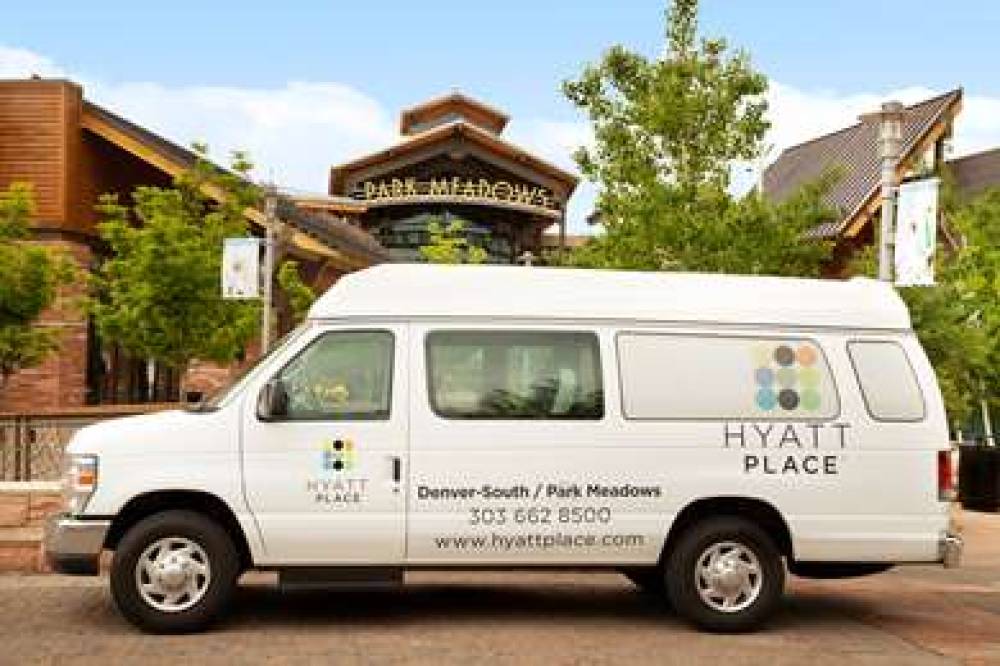 Hyatt Place Denver South Pk Meadows