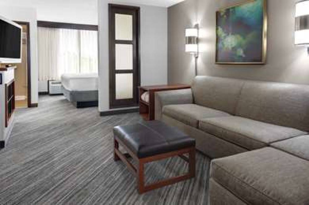 HYATT PLACE DETROIT AUBURN HILLS 4