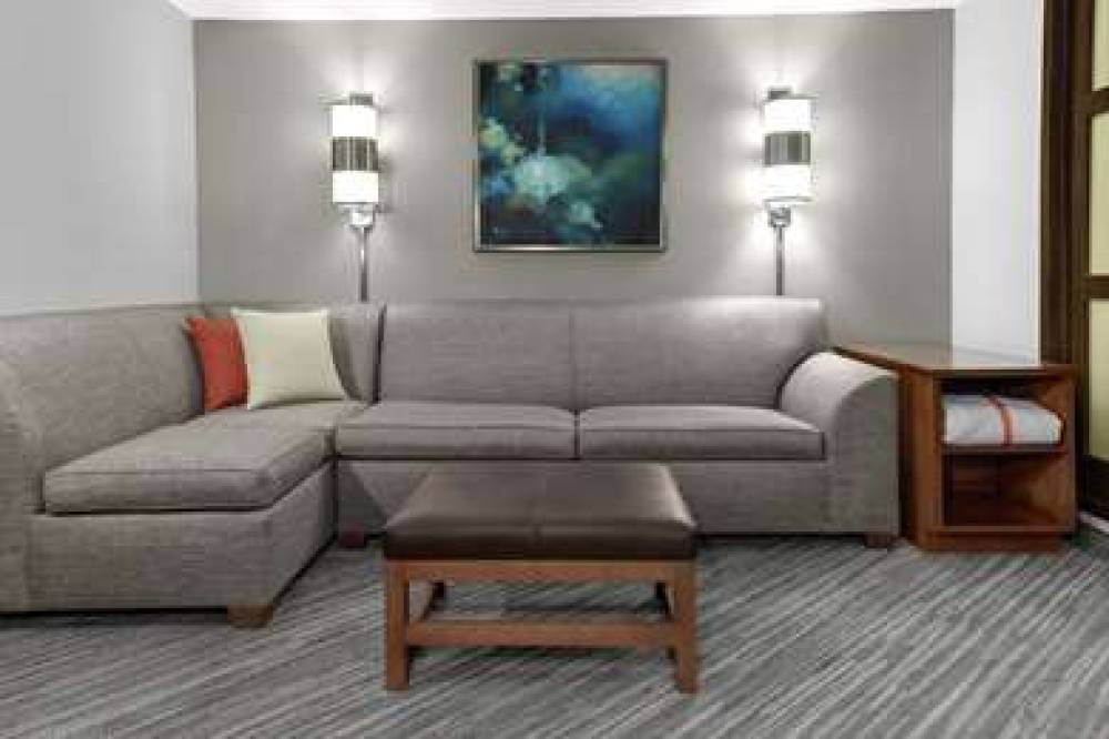 HYATT PLACE DETROIT AUBURN HILLS 8
