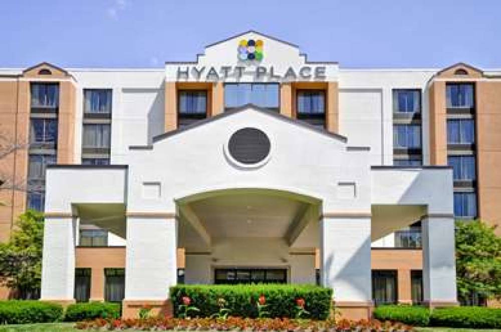 HYATT PLACE DUBLIN PLEASANTON 1