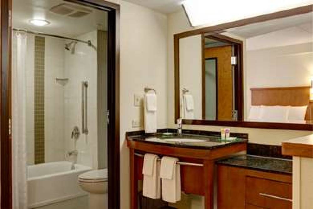 HYATT PLACE DUBLIN PLEASANTON 9