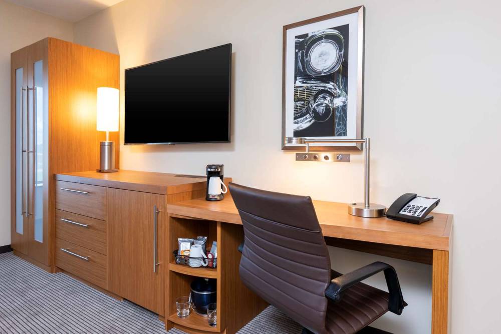 HYATT PLACE FLINT/GRAND BLANC 7
