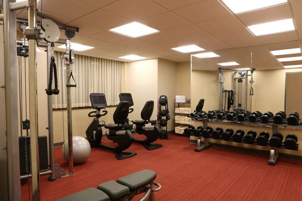 HYATT PLACE FLUSHING LAGUARDIA AIRP 10