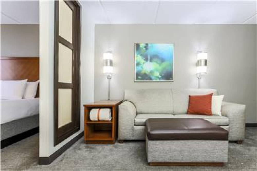 HYATT PLACE FORT WORTH HURST 4