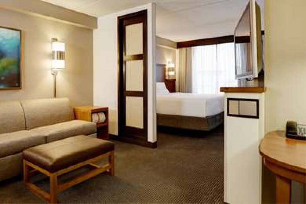 Hyatt Place Fremont/Silicon Valley 5