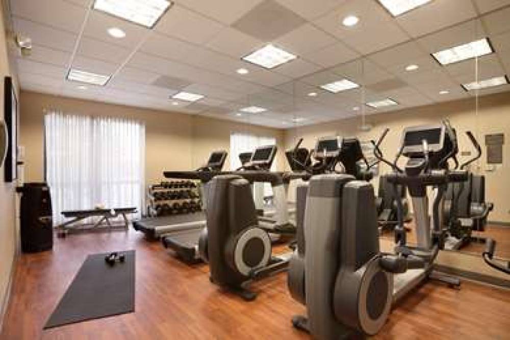 Hyatt Place Fremont/Silicon Valley 7