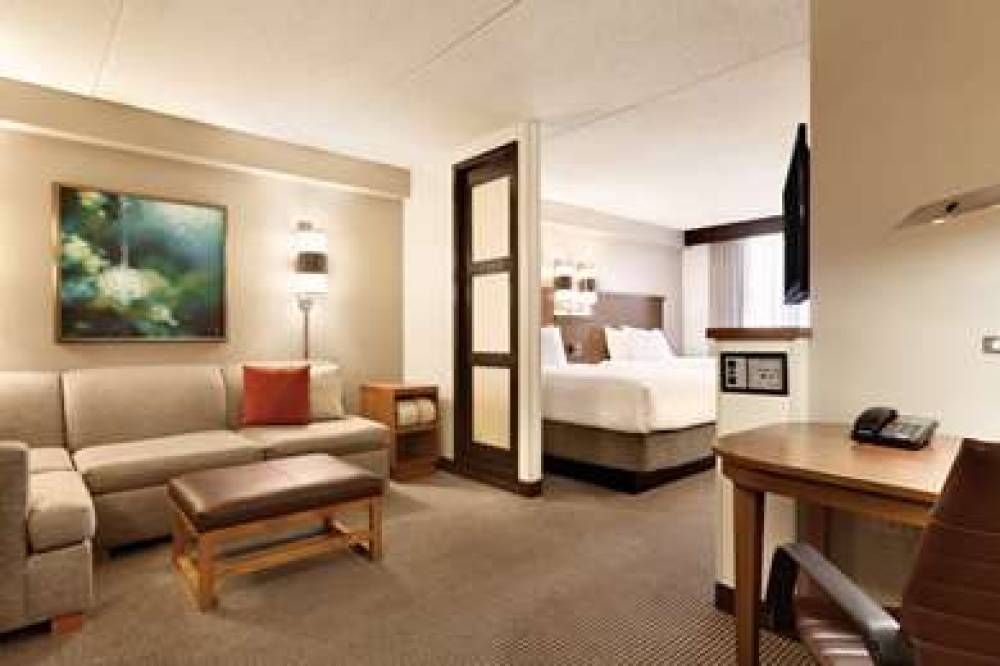 Hyatt Place Fremont/Silicon Valley 6