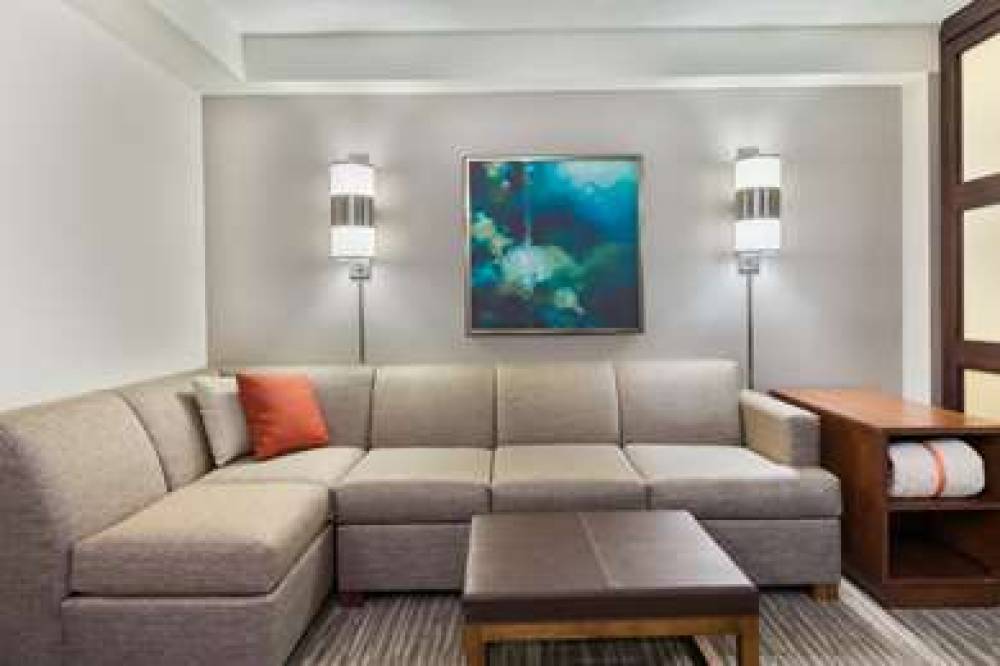 HYATT PLACE FT LAUDER PLANTATION 5