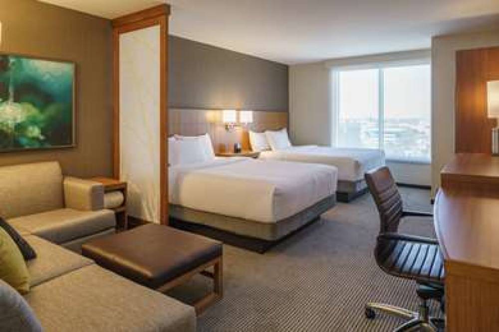 HYATT PLACE HOUSTON/GALLERIA 8