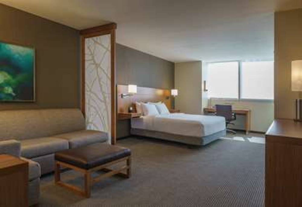 HYATT PLACE HOUSTON/GALLERIA 6