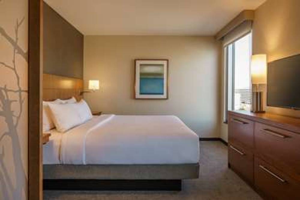 HYATT PLACE HOUSTON/GALLERIA 5