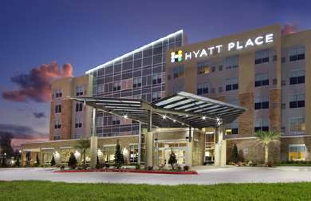 Hyatt Place Houston Nw Vintage Park