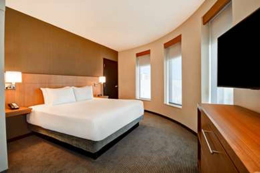 HYATT PLACE HSV/RESEARCHPK/REDSTONE 2