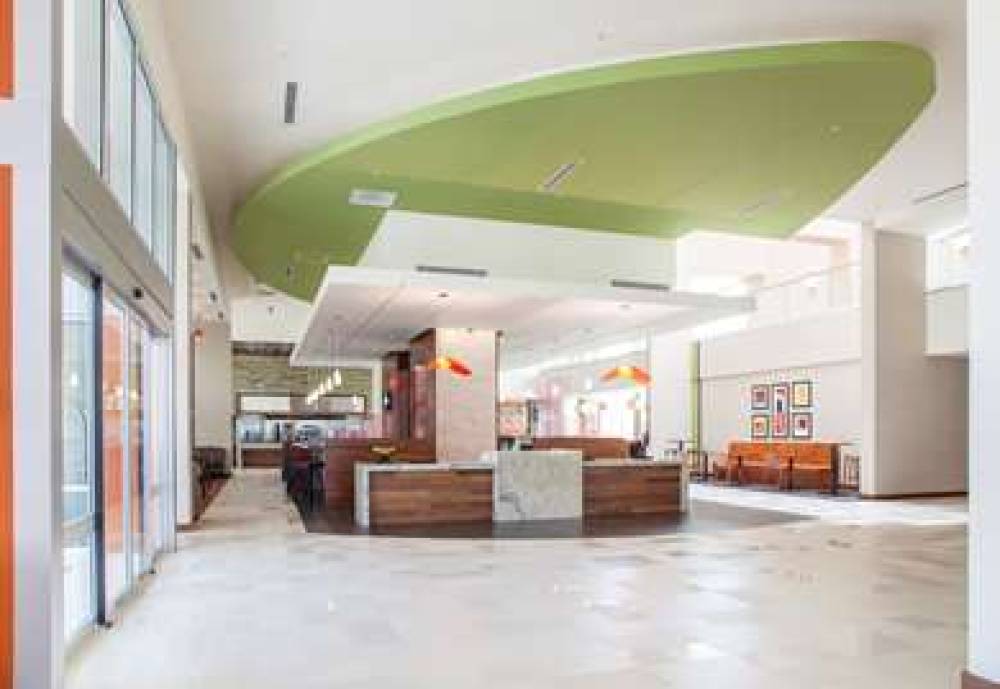 HYATT PLACE LA PAZ 8