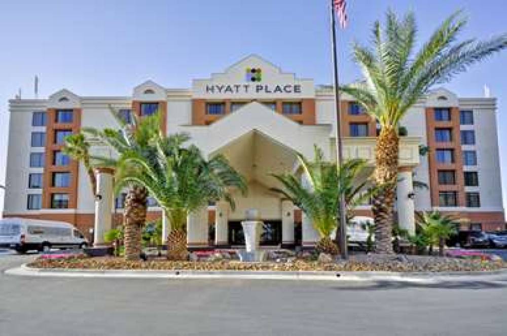 Hyatt Place Las Vegas 1