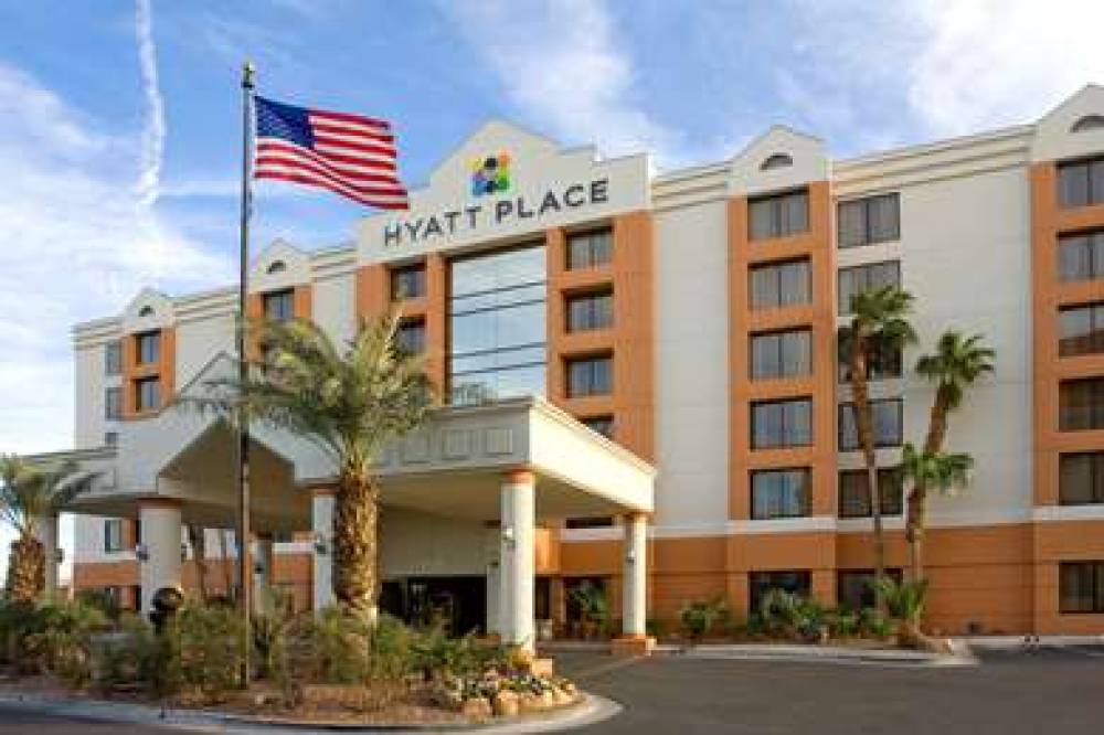 Hyatt Place Las Vegas 2