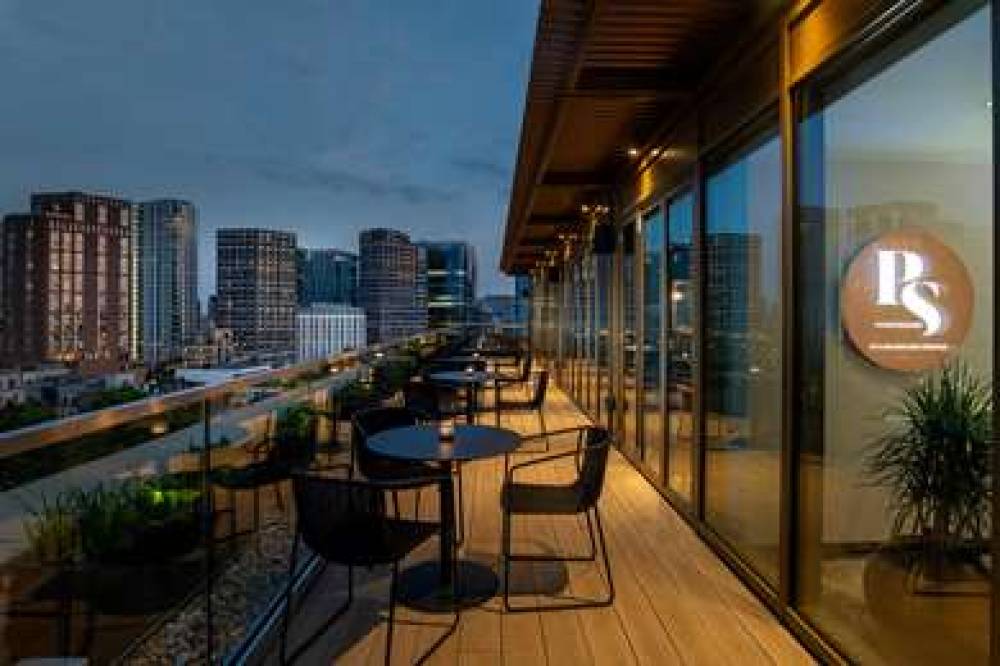 HYATT PLACE LONDON CITY EAST 4
