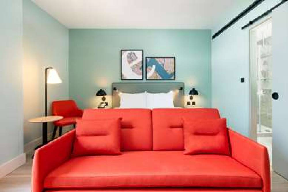 HYATT PLACE LONDON CITY EAST 9