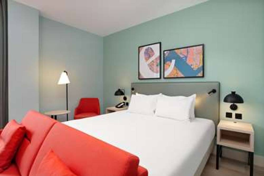 HYATT PLACE LONDON CITY EAST 6