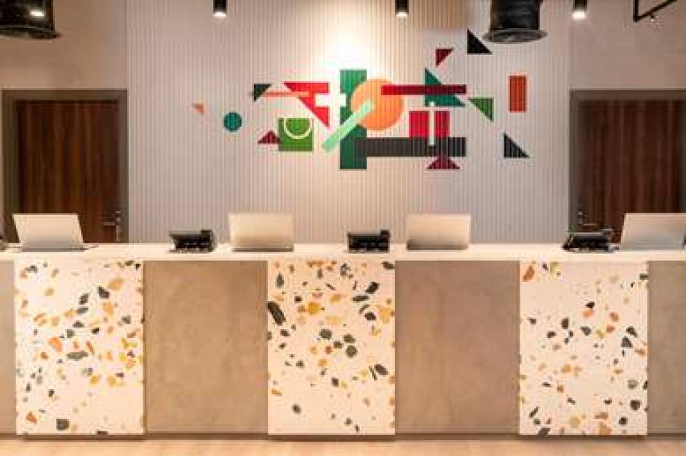 HYATT PLACE LONDON CITY EAST 10