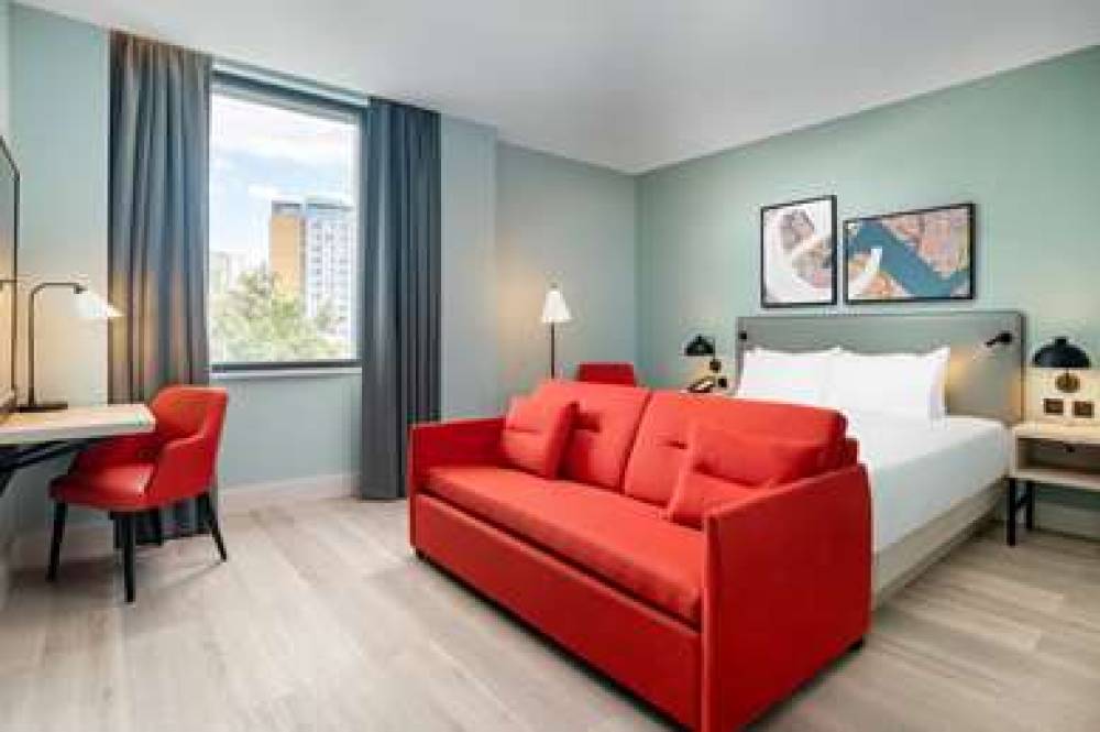 HYATT PLACE LONDON CITY EAST 2