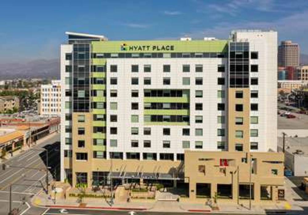 Hyatt Place Los Angeles/Glendale 2