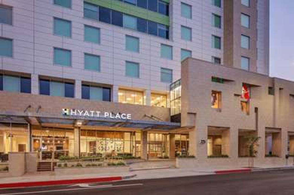 Hyatt Place Los Angeles/Glendale 4