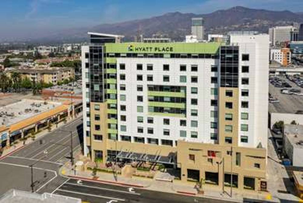 Hyatt Place Los Angeles/Glendale 3