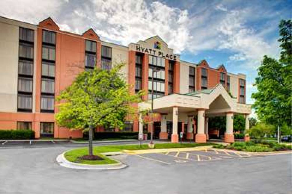 HYATT PLACE MEMPHIS PRIMACY PARKWAY 4