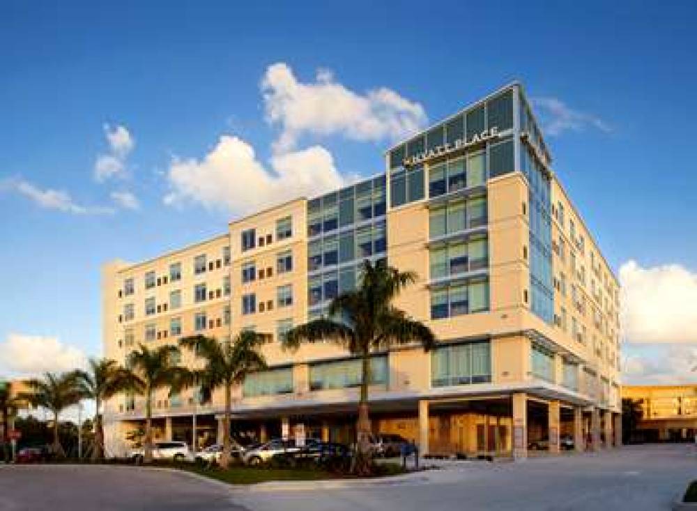 HYATT PLACE MIAMI AIRPORT EAST 3